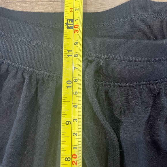 Robin Piccone•Side Split Beach Cover Up Pant•Black•Size Large - Picture 8 of 9